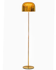 Floor Lamp - Gold