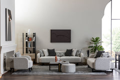 Sofa Set - BERGAMA