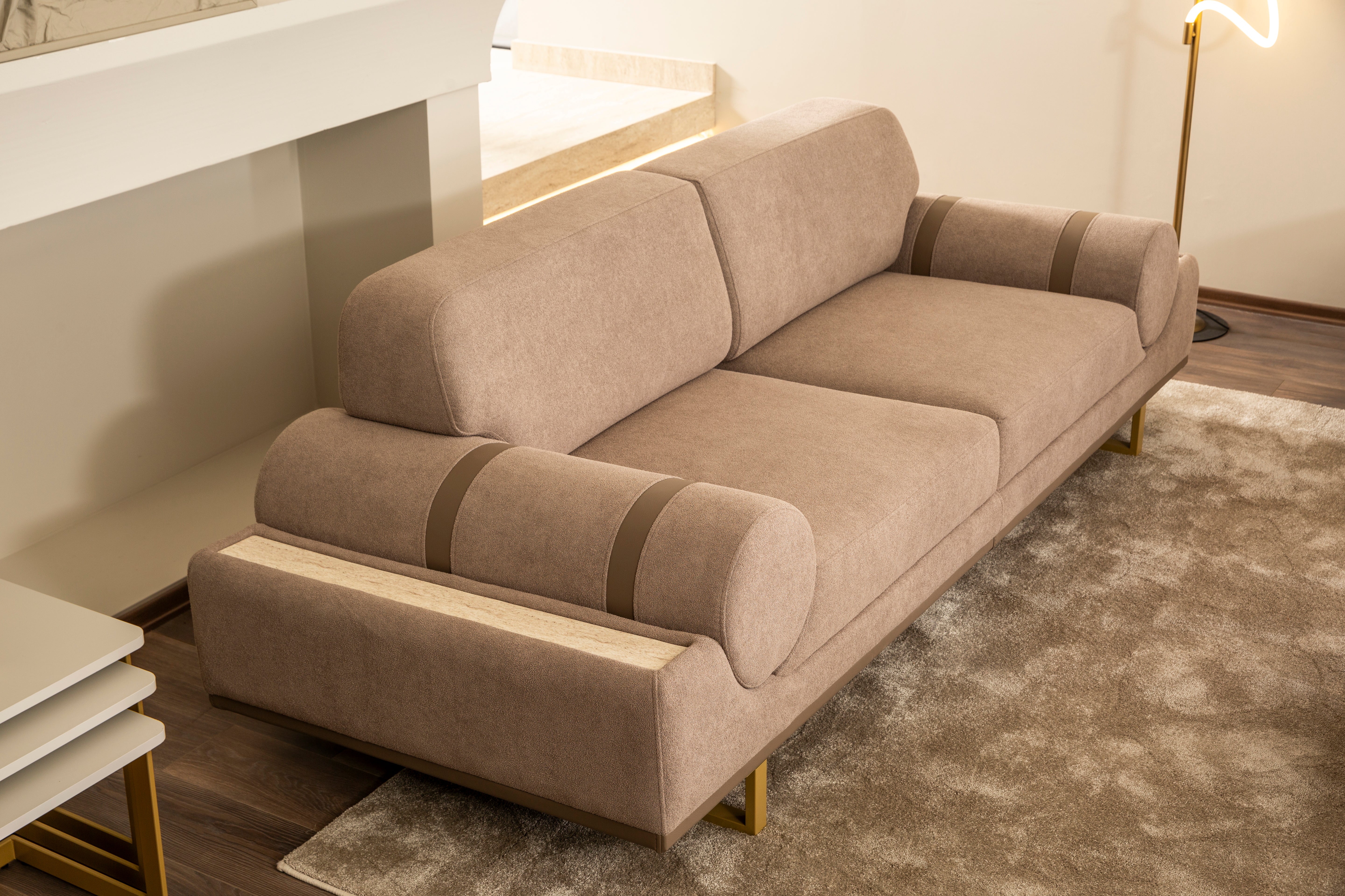 Sofa Set - MİLAS