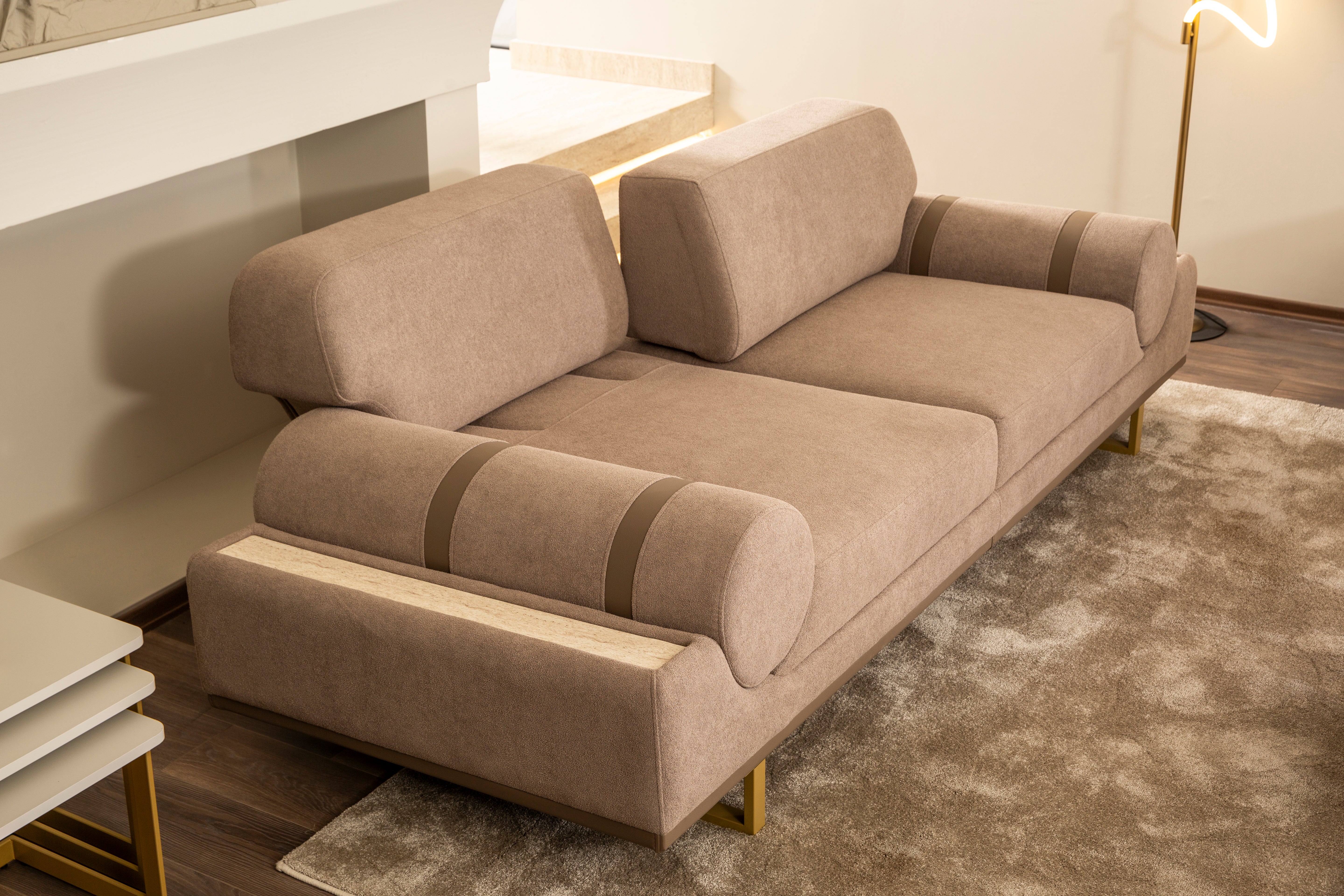 Sofa Set - MİLA