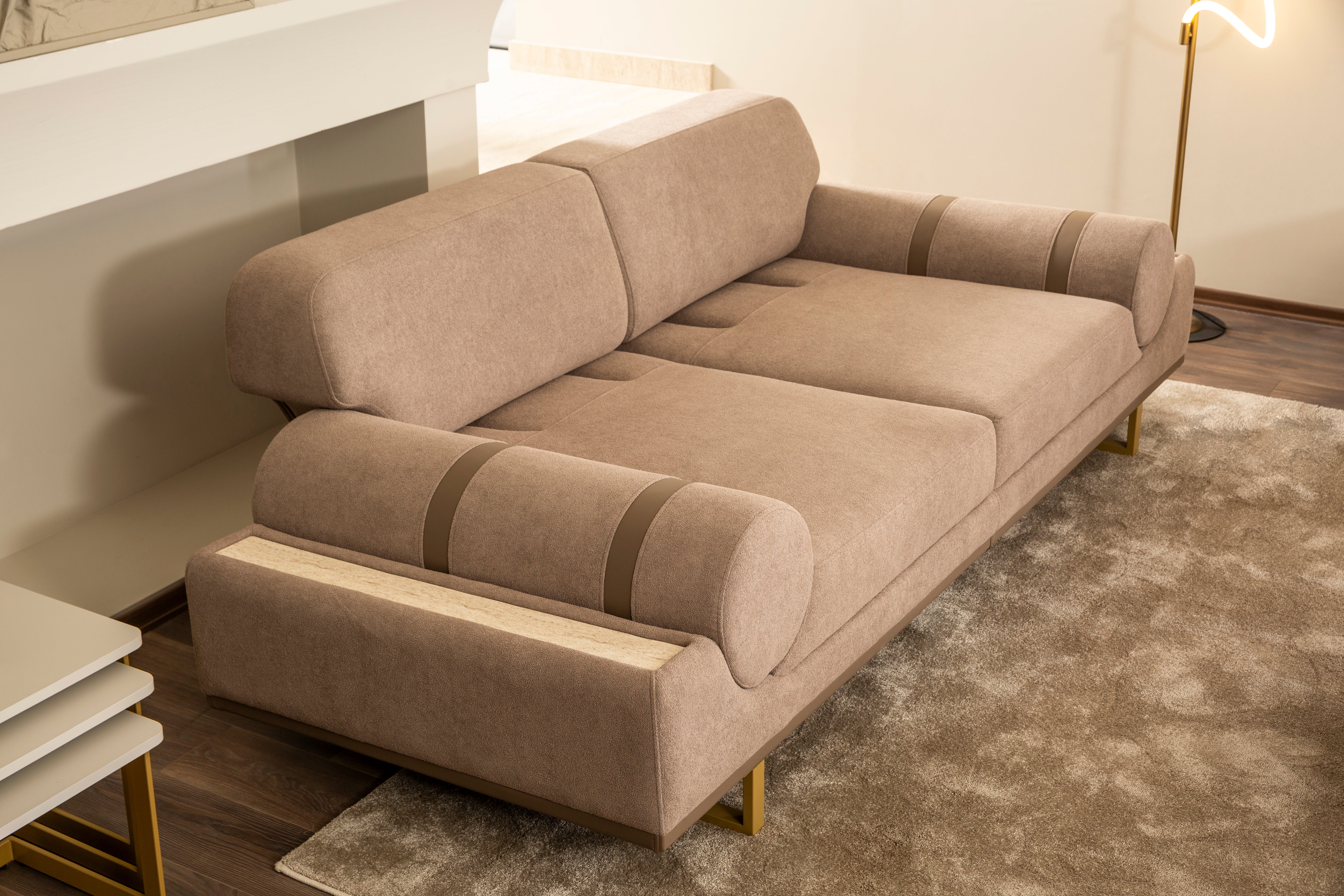 Sofa Set - MİLAS