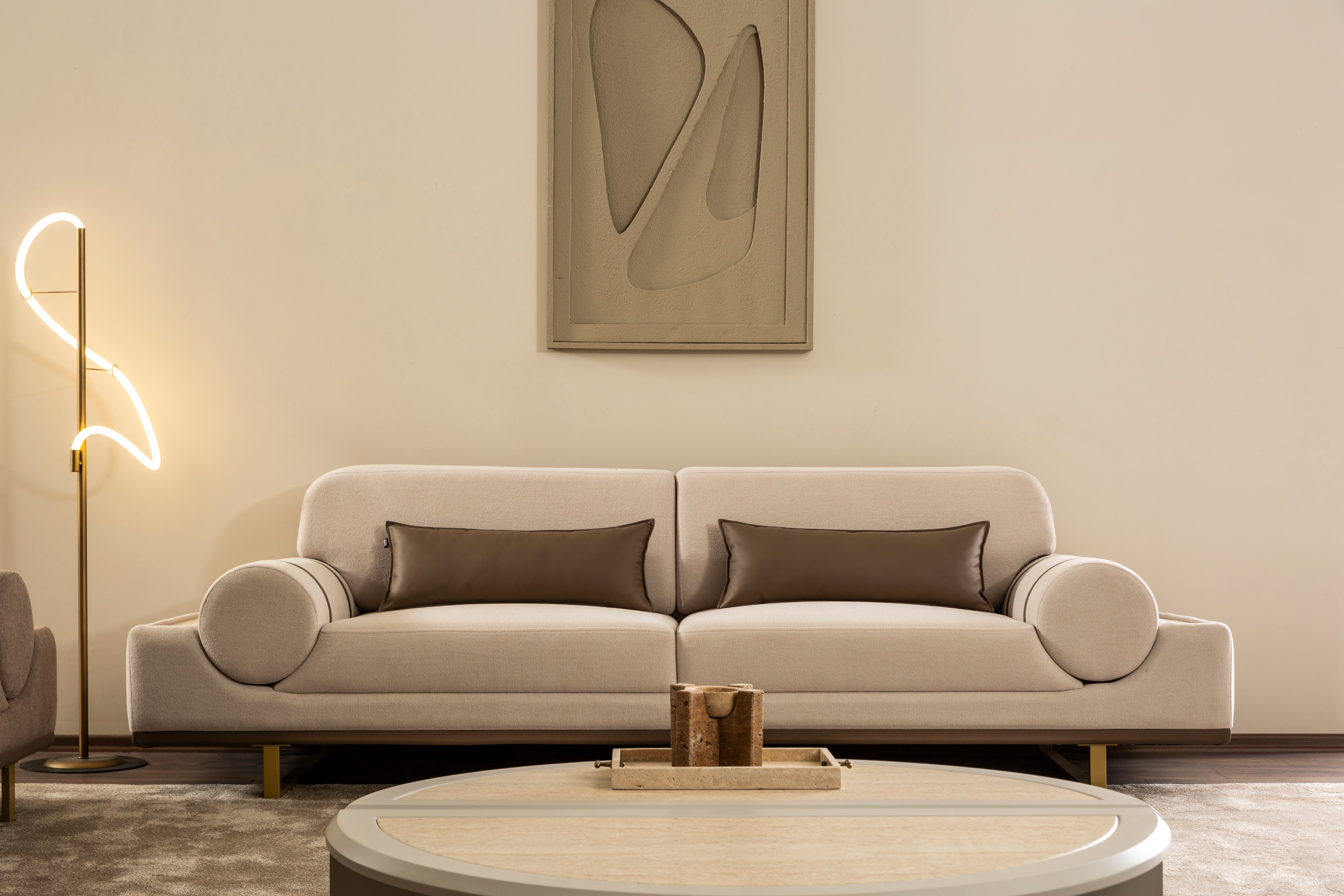 Sofa Set - MİLA