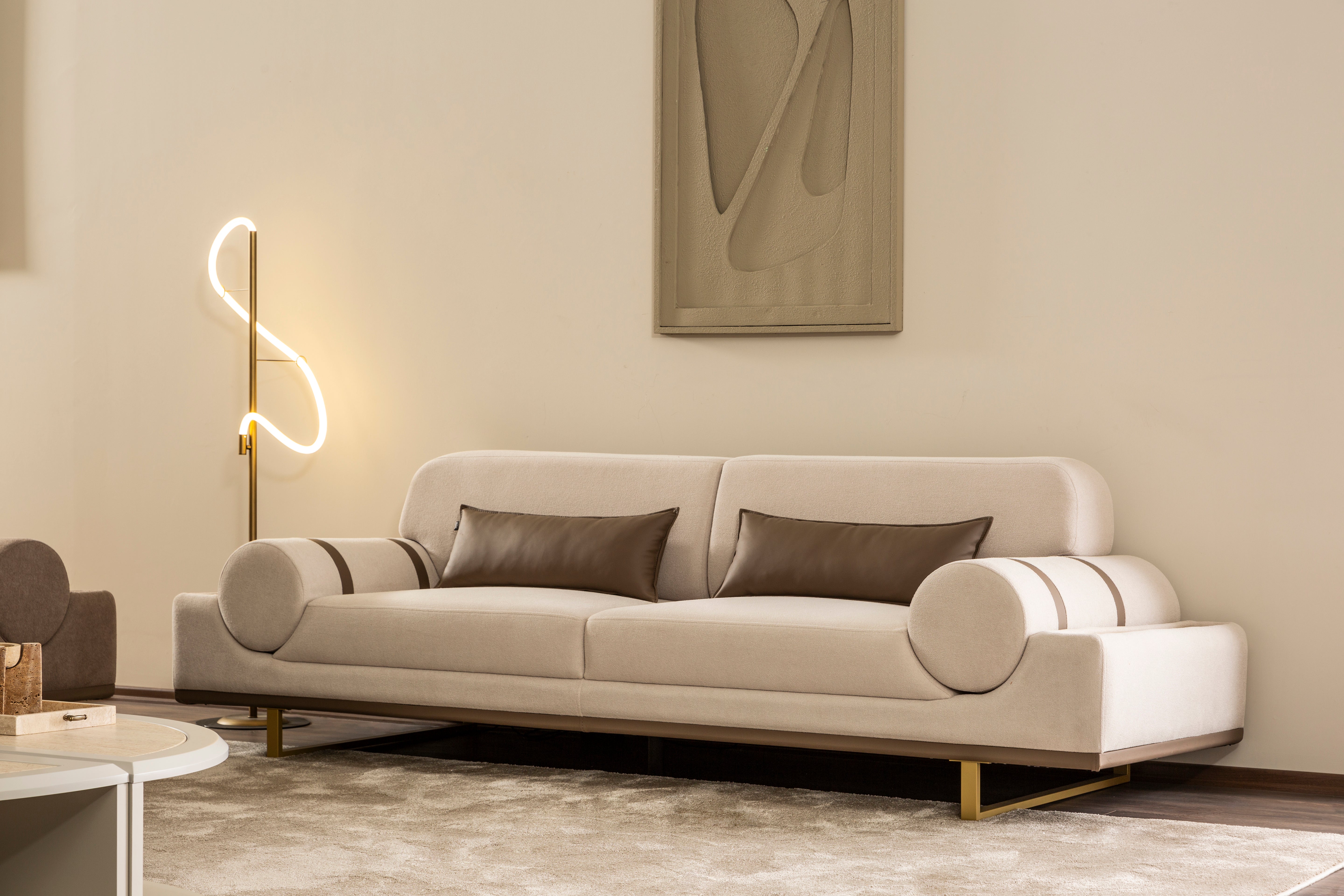 Sofa Set - MİLAS