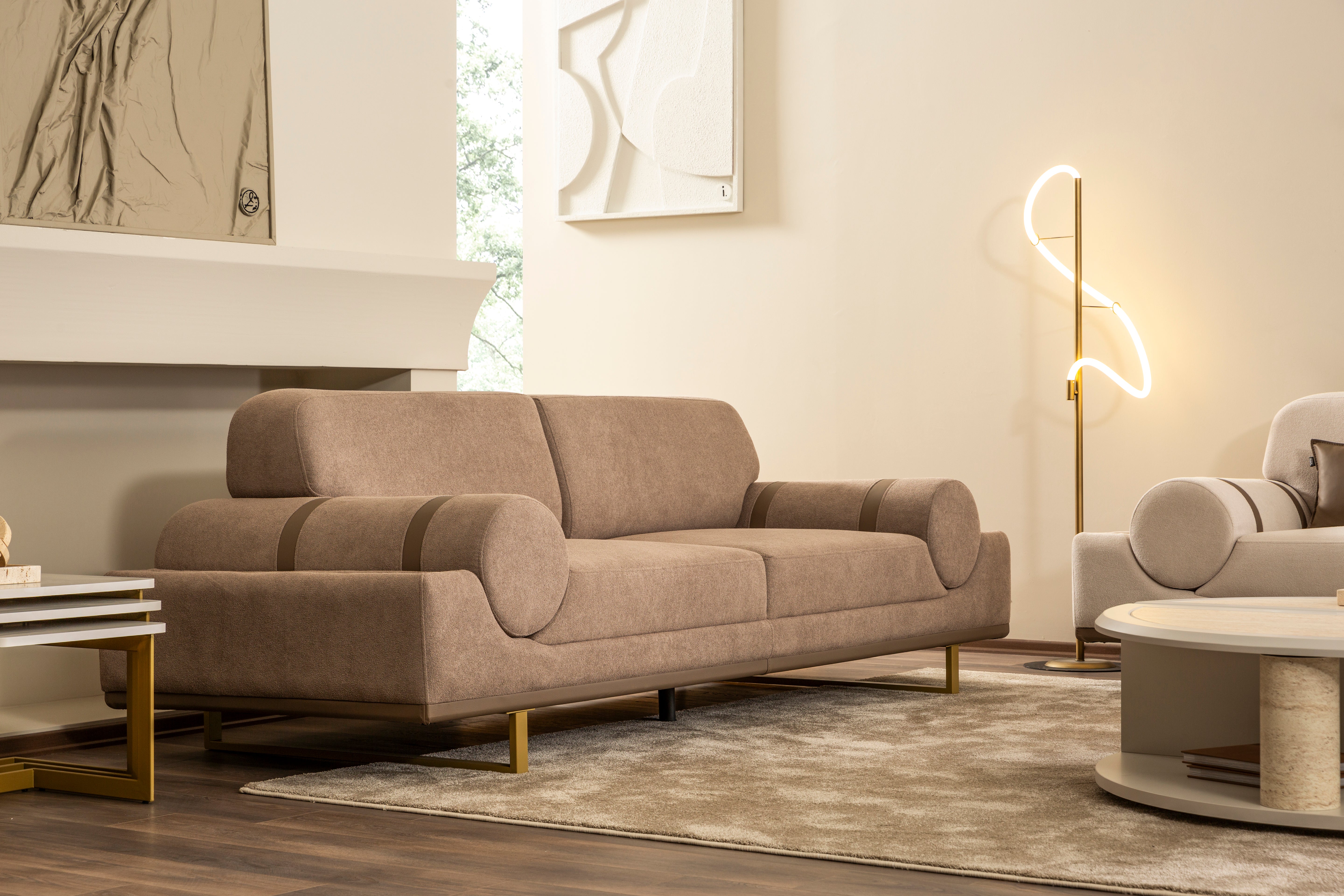 Sofa Set - MİLA