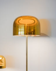 Floor Lamp - Gold