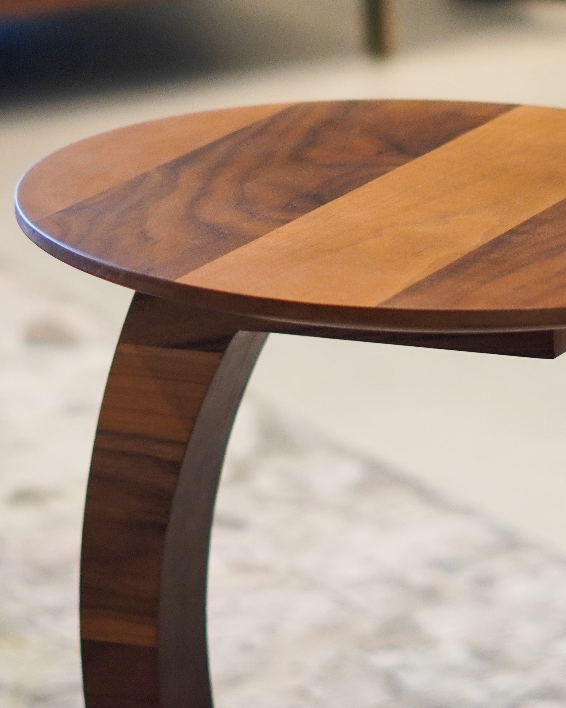 Side Table - Walnut