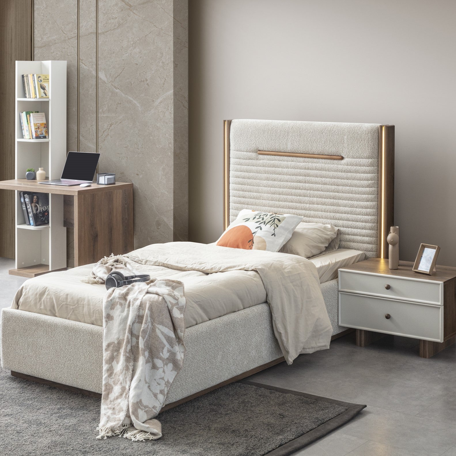 Young Bedroom Set - LATTW 