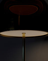 Floor Lamp - Gold