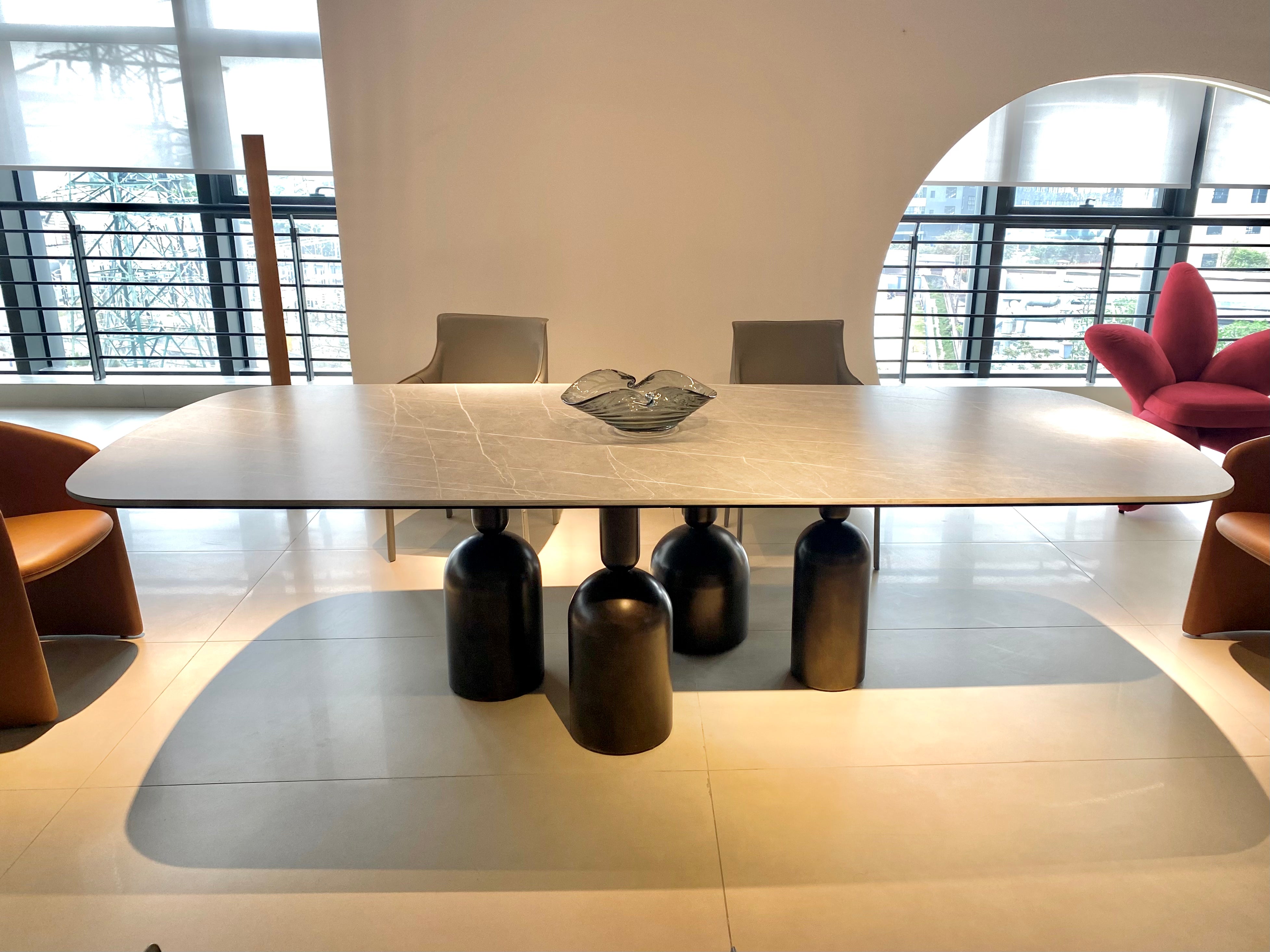 Dining Table - Sintered Stone