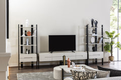 TV Unit - BERGAMA