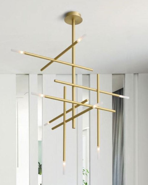 Pendant Lamp - Gold