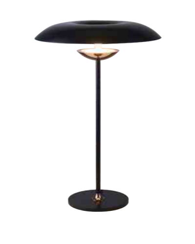 Table Lamp - Black