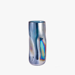 Vase - Rainbow Glaze