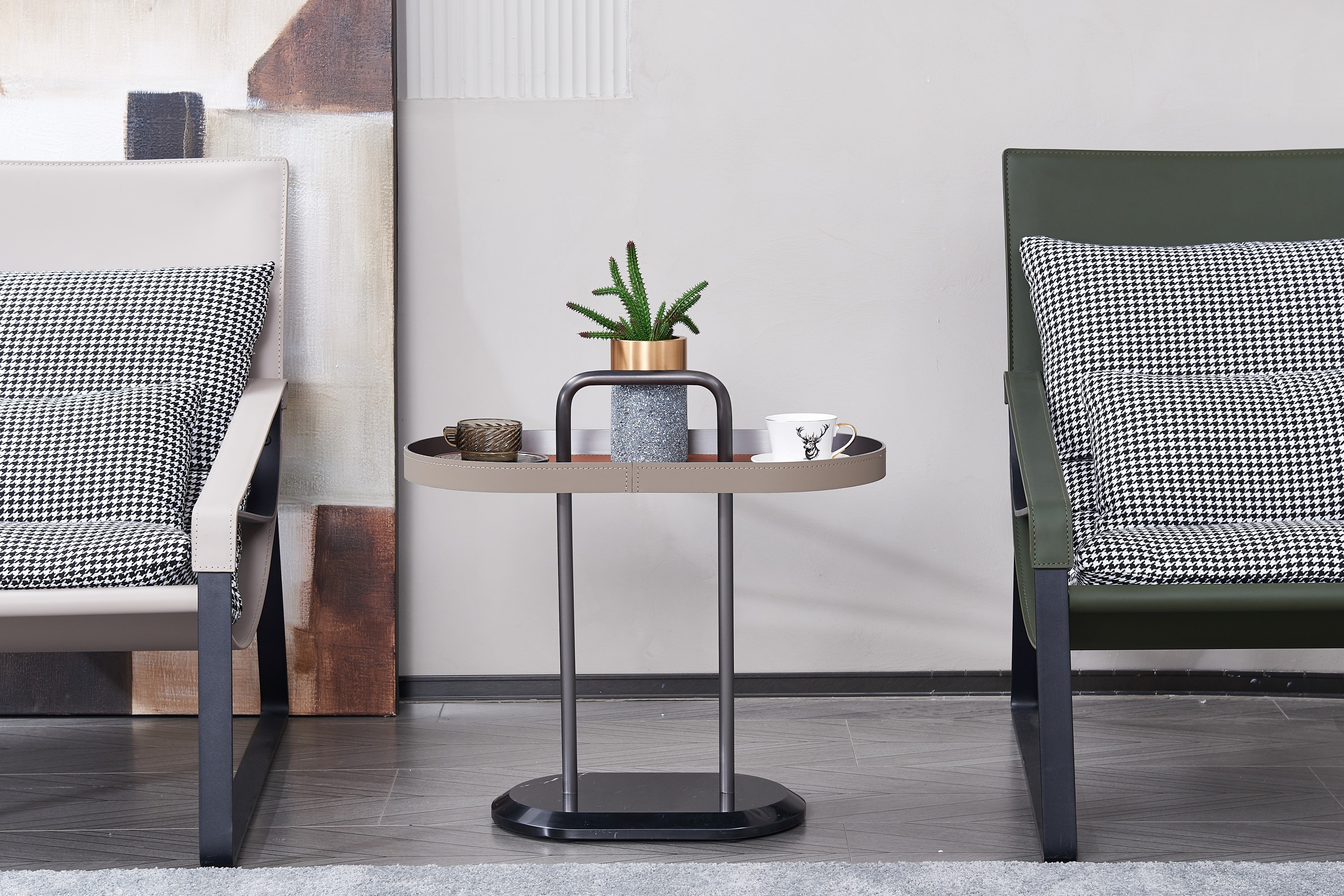 Side Table - Dual Purpose