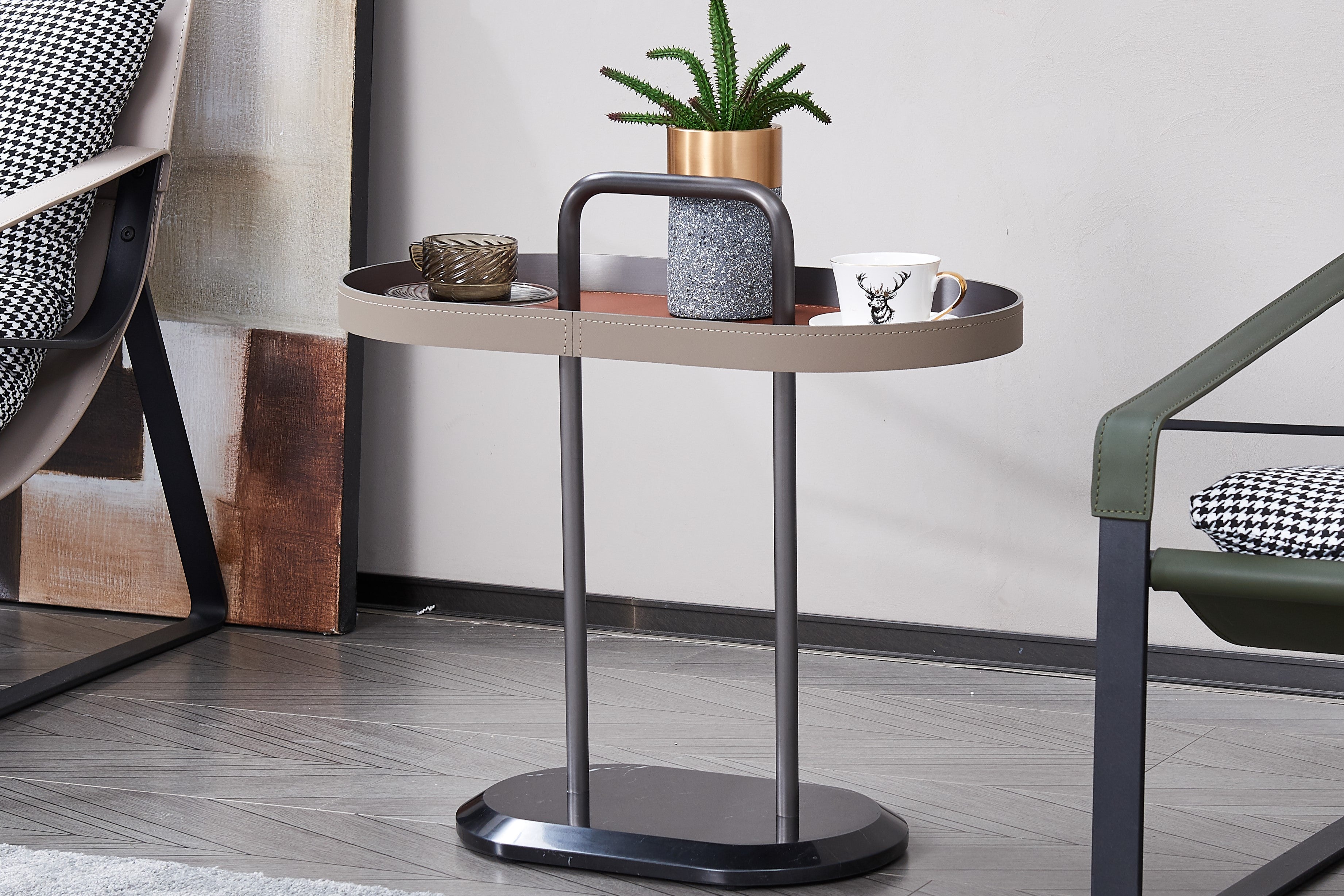 Side Table - Dual Purpose