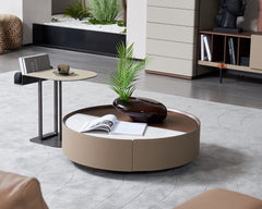 Coffee Table - Multi Storage Unit