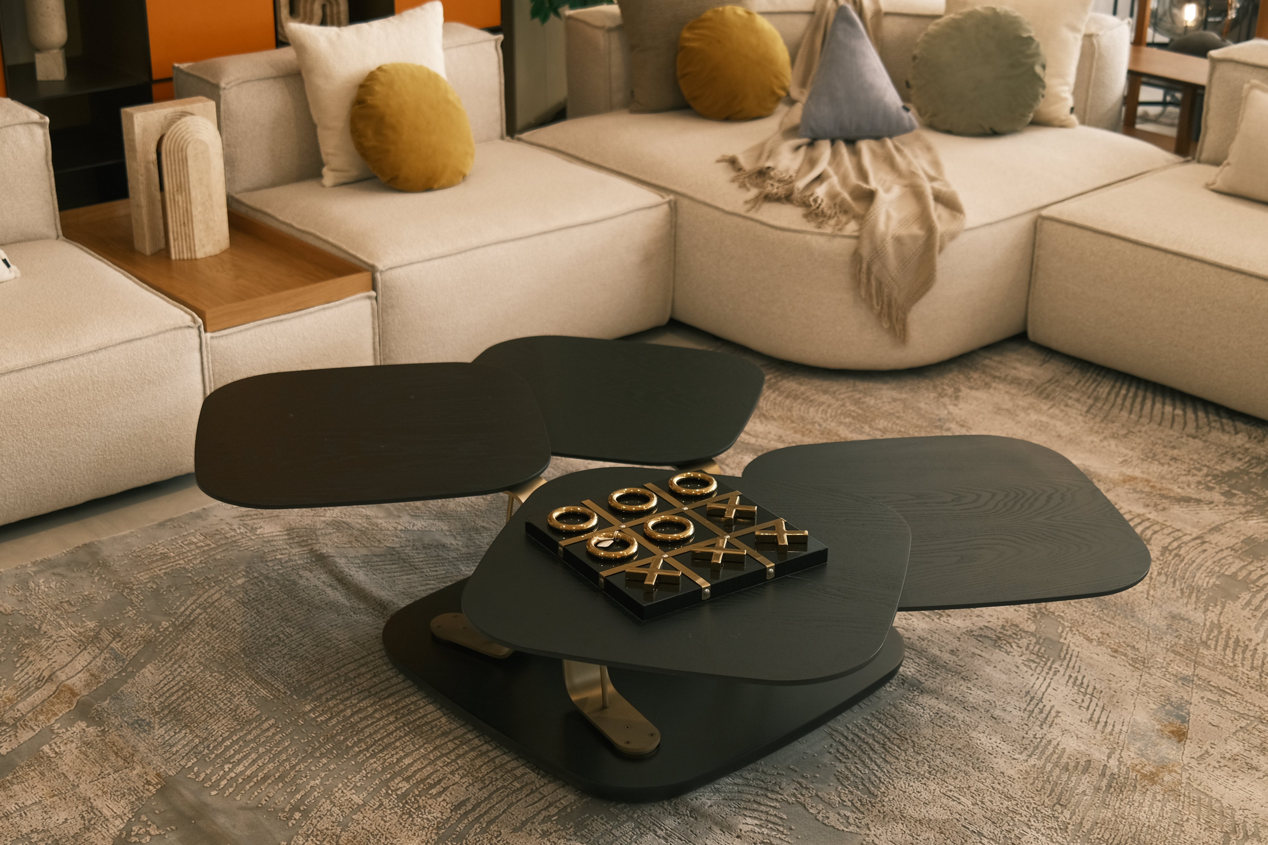 Coffee Table - BENTLEY