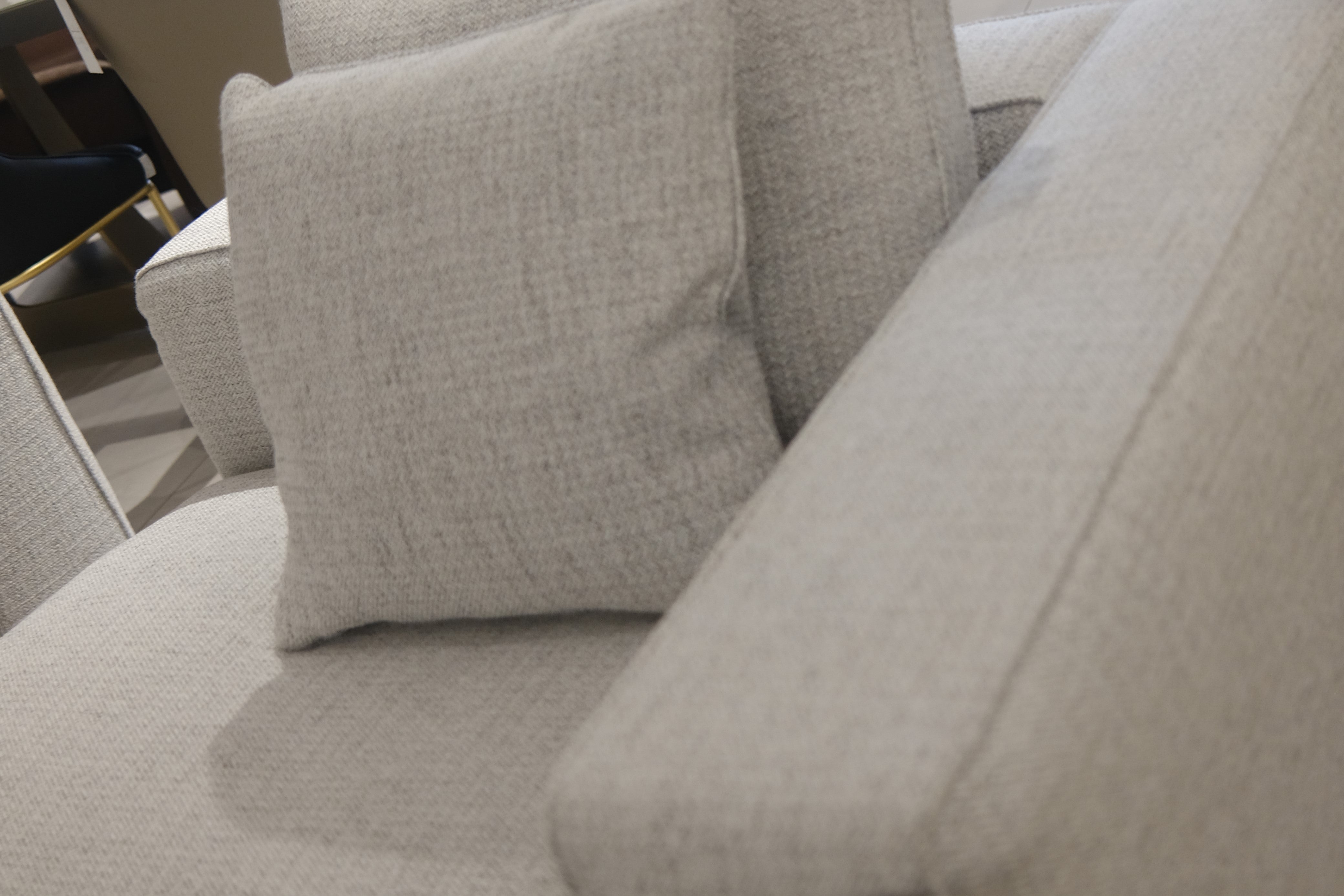 Corner Sofa - Grey