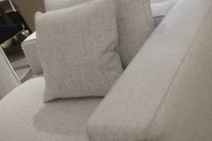 Corner Sofa - Grey