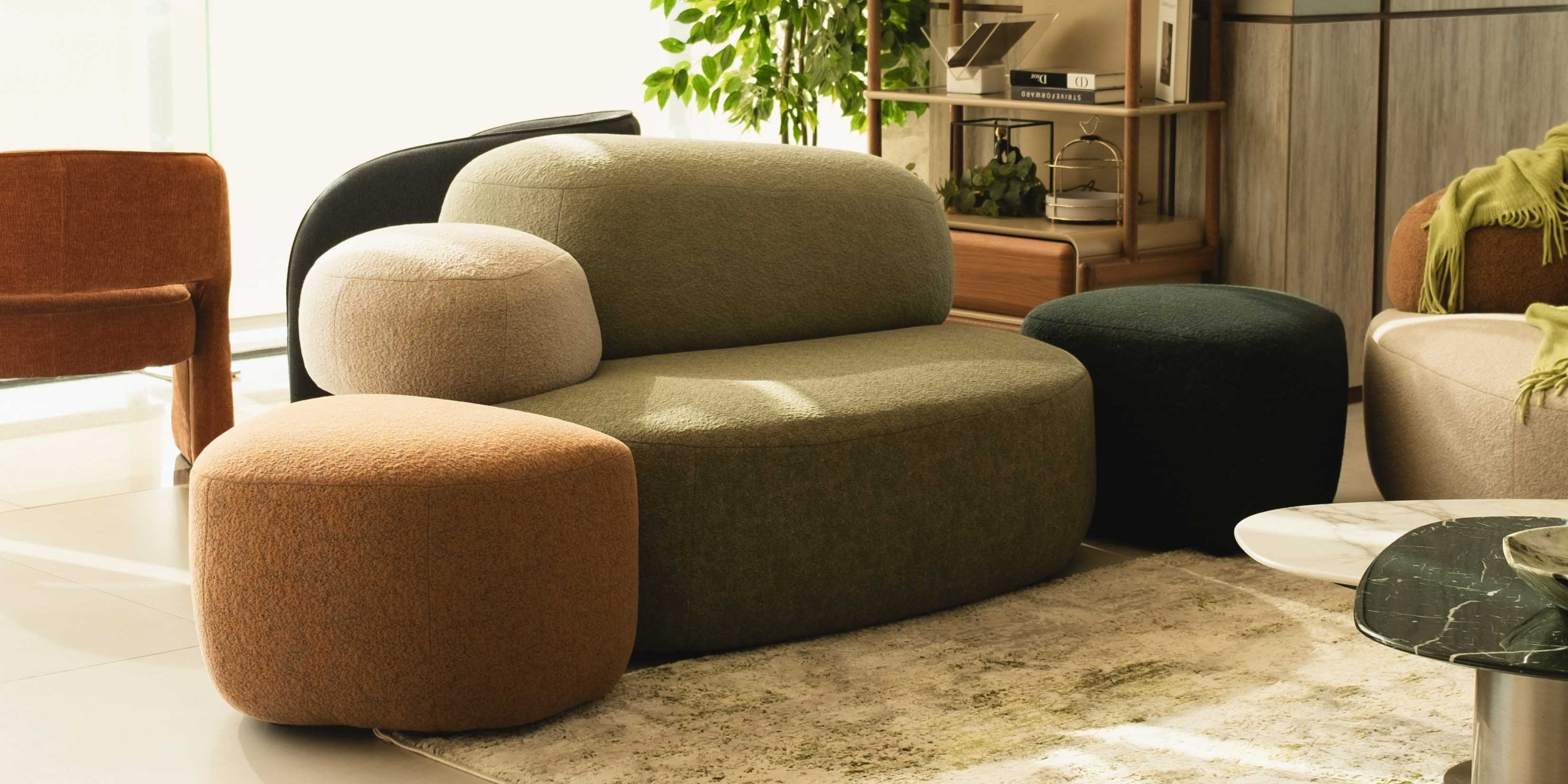 Corner Sofa Set