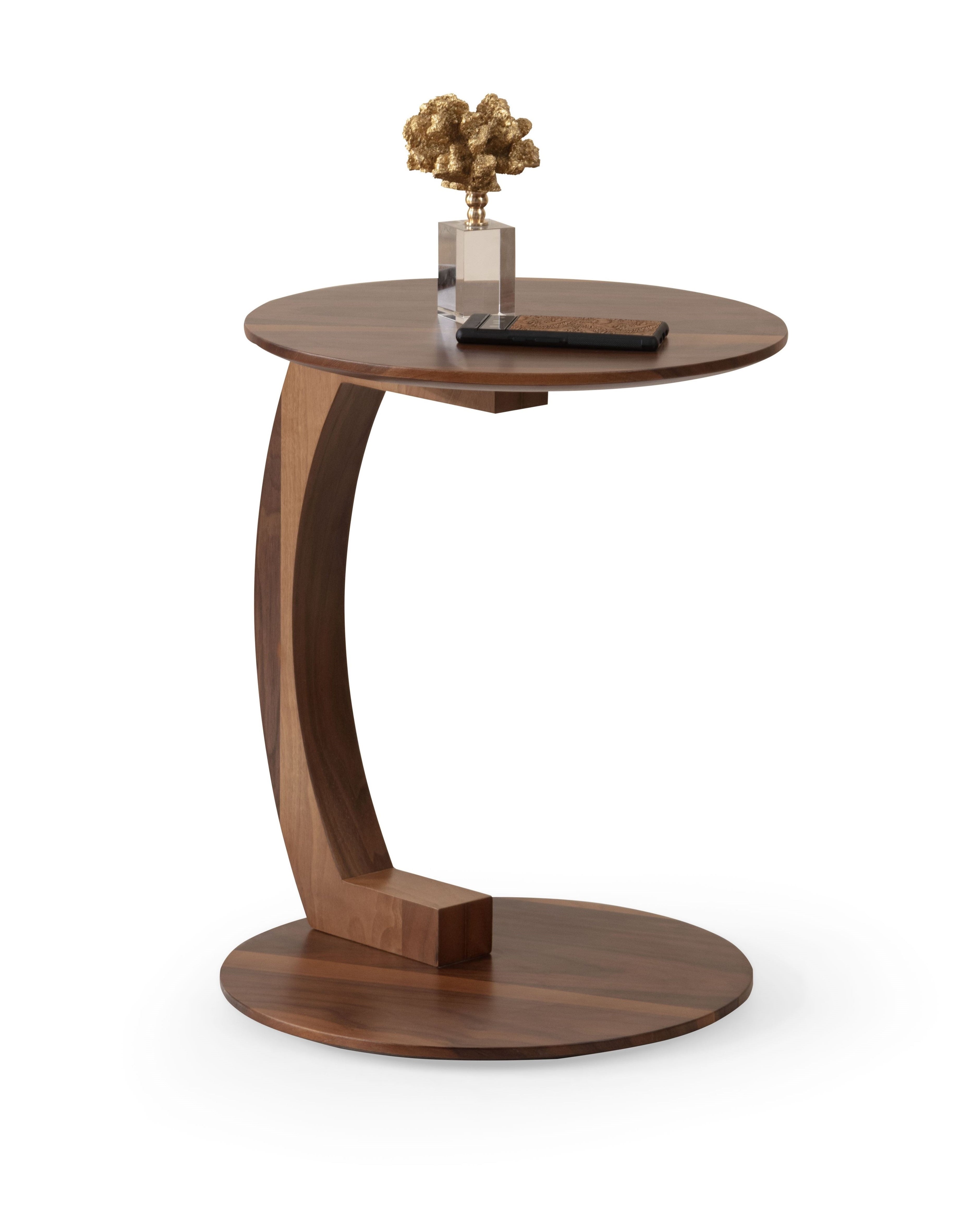 Side Table - Walnut