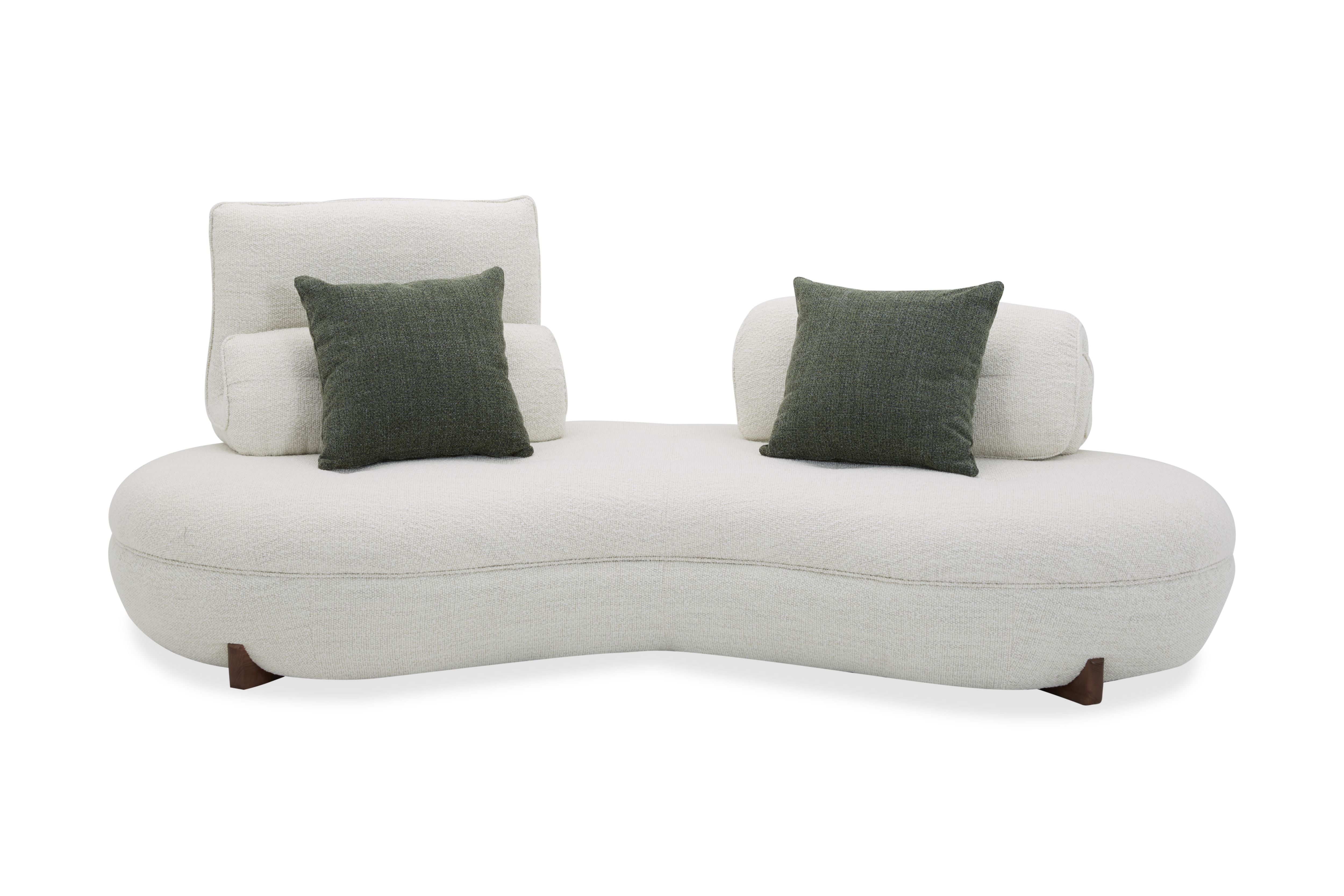 Sofa - White