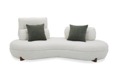 Sofa - White