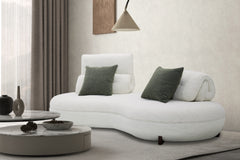 Sofa - White