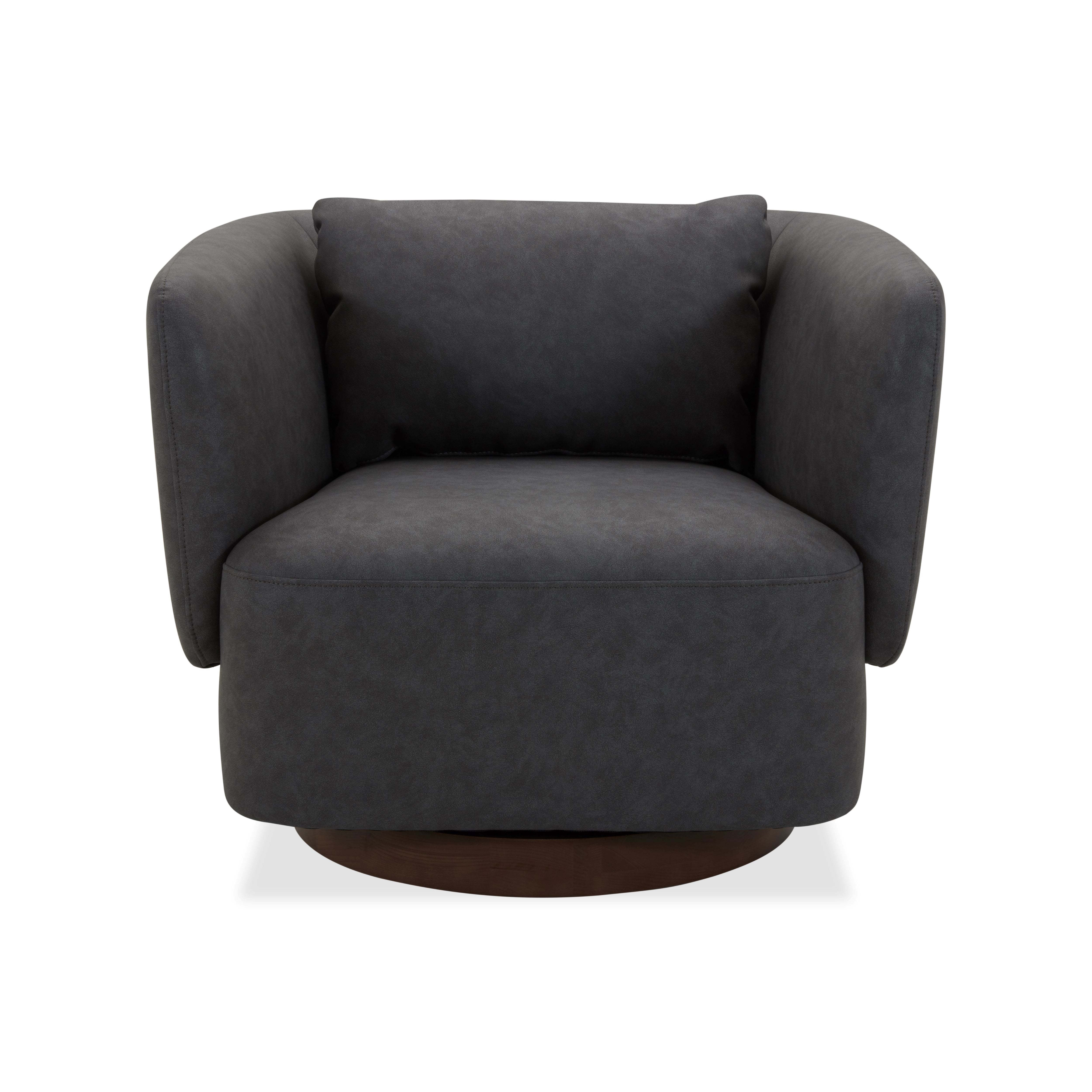 Armchair - Dark Grey