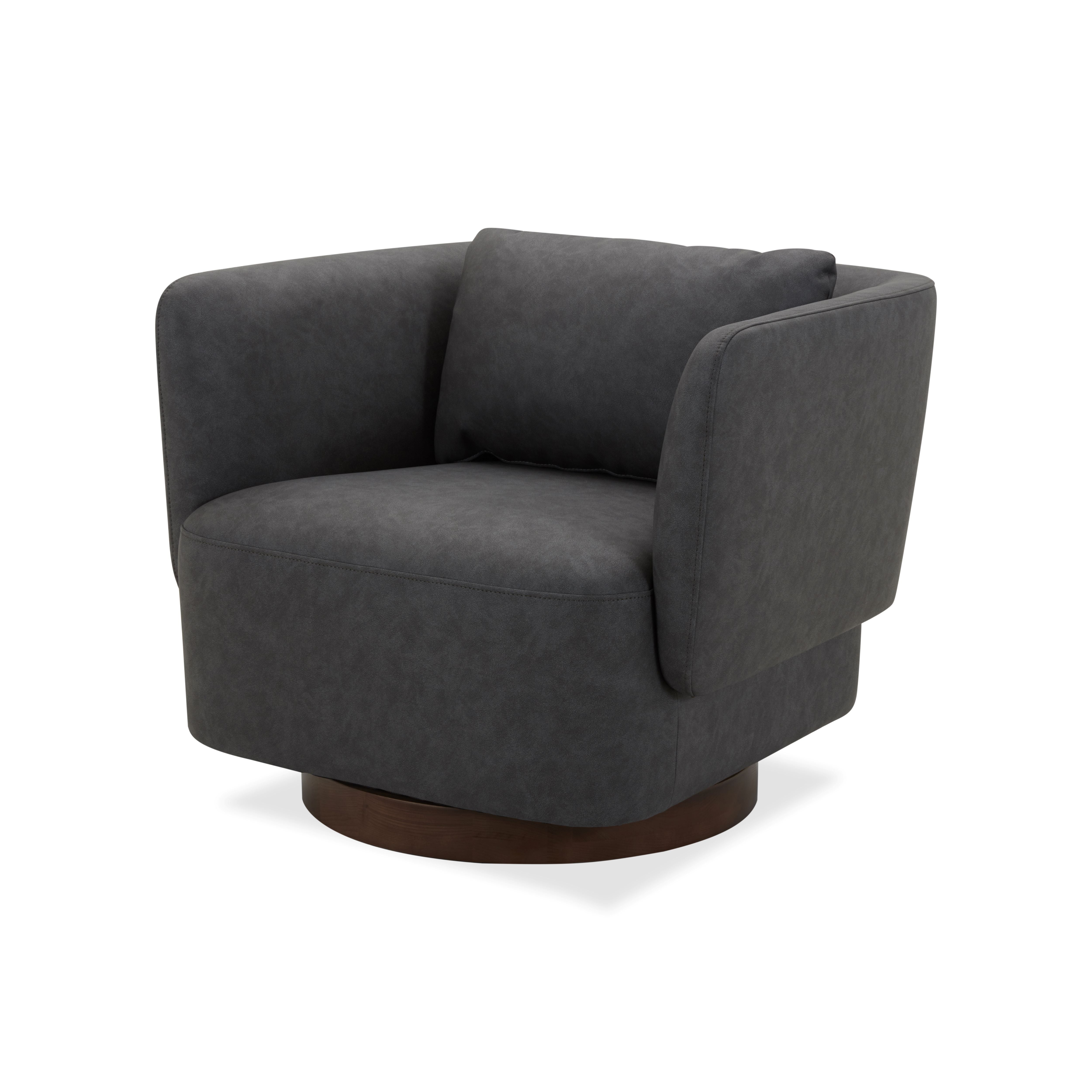 Armchair - Dark Grey