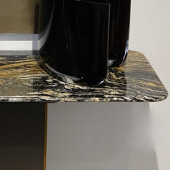 Console - Manhattan Marble