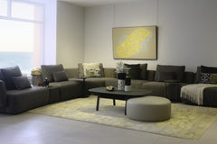 Corner Sofa - LUGANO