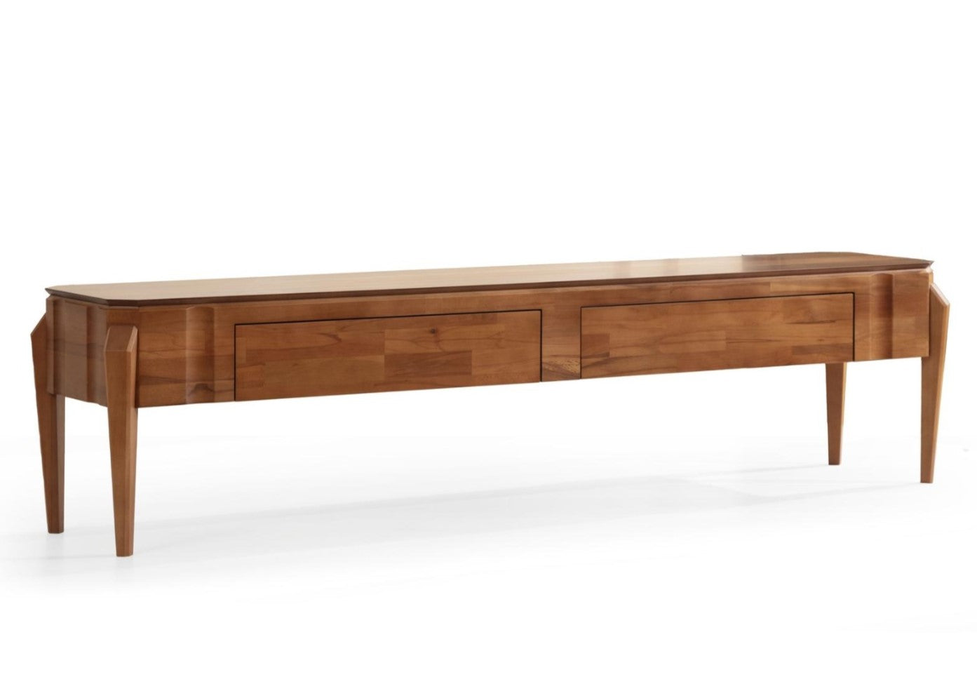 TV Unit - Walnut