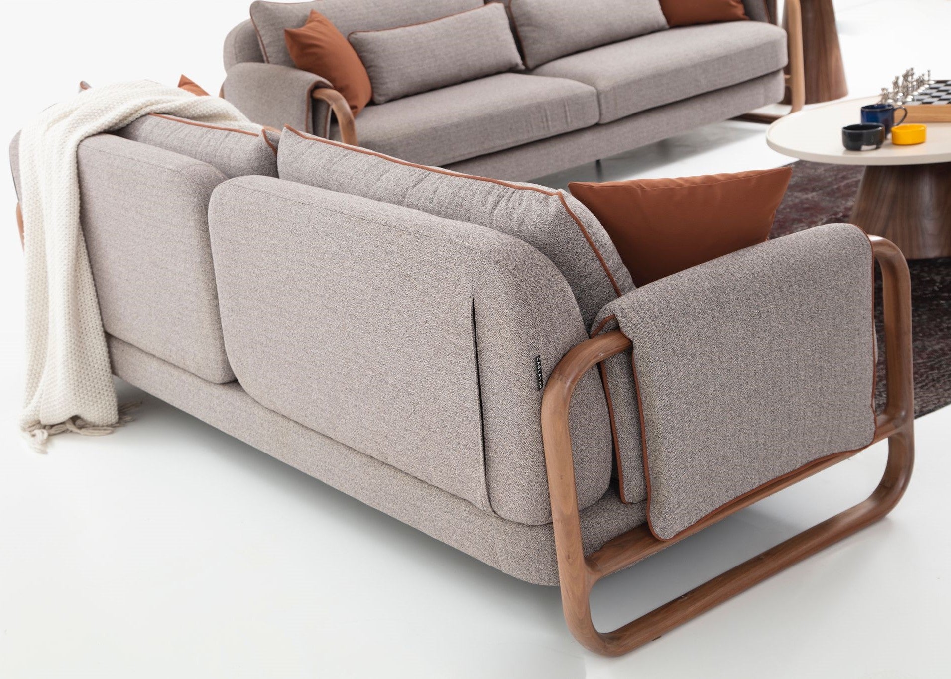 Sofa Set - BORA