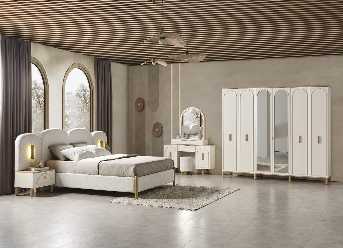 Bedroom Set - BOHEM STAR