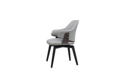 Dining Chair - Grey