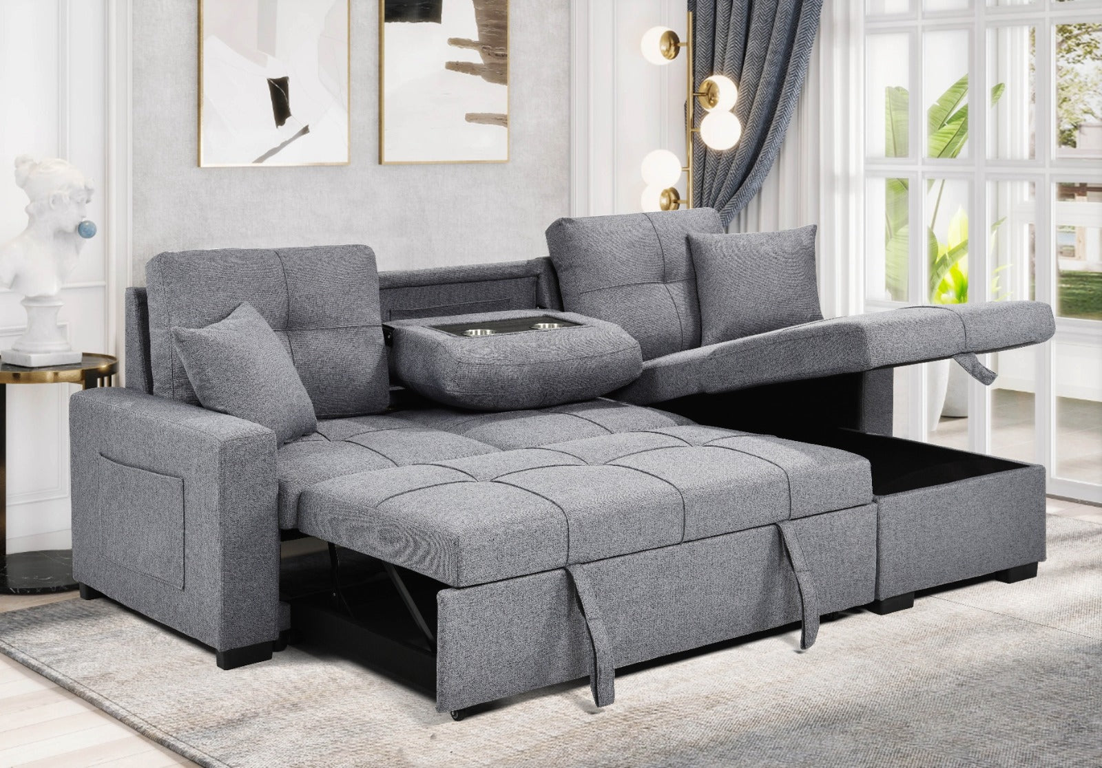 Sofa Bed - Snoofa