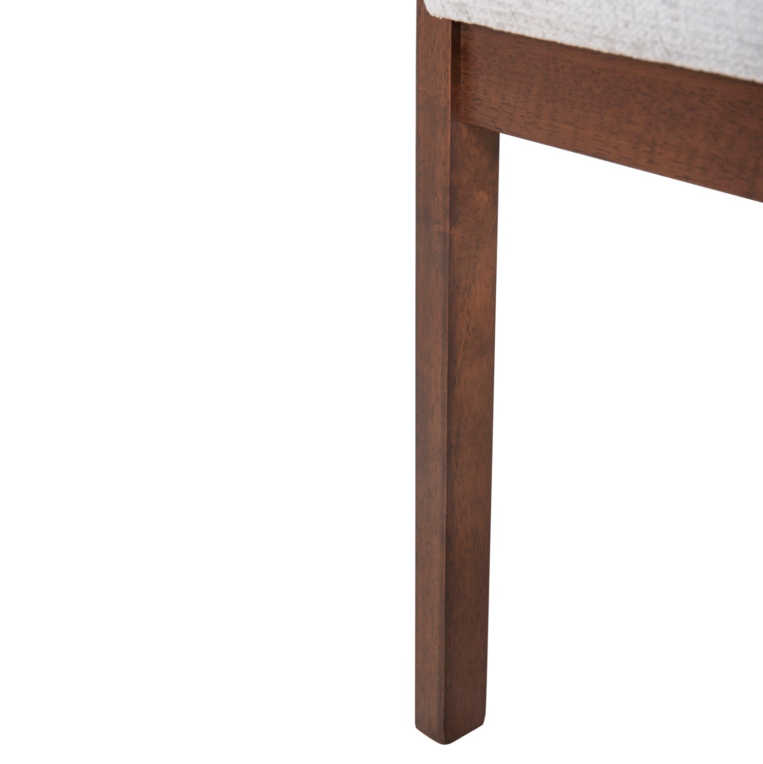  Dining Chair - Natural Walnut